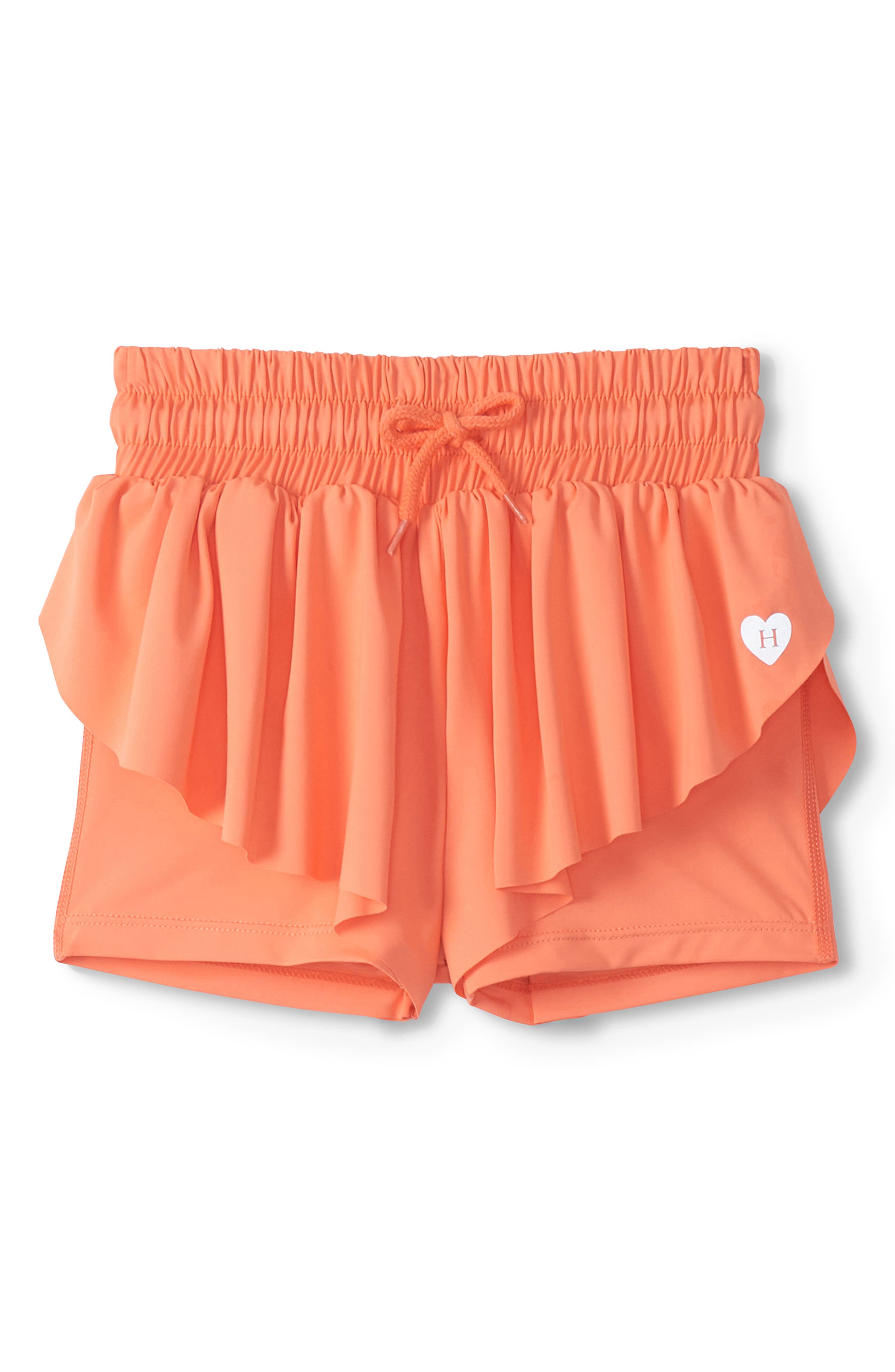selected ORANGE
