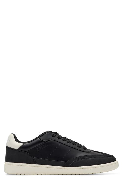 Kenneth Cole Reaction Elliot Sneaker In Black
