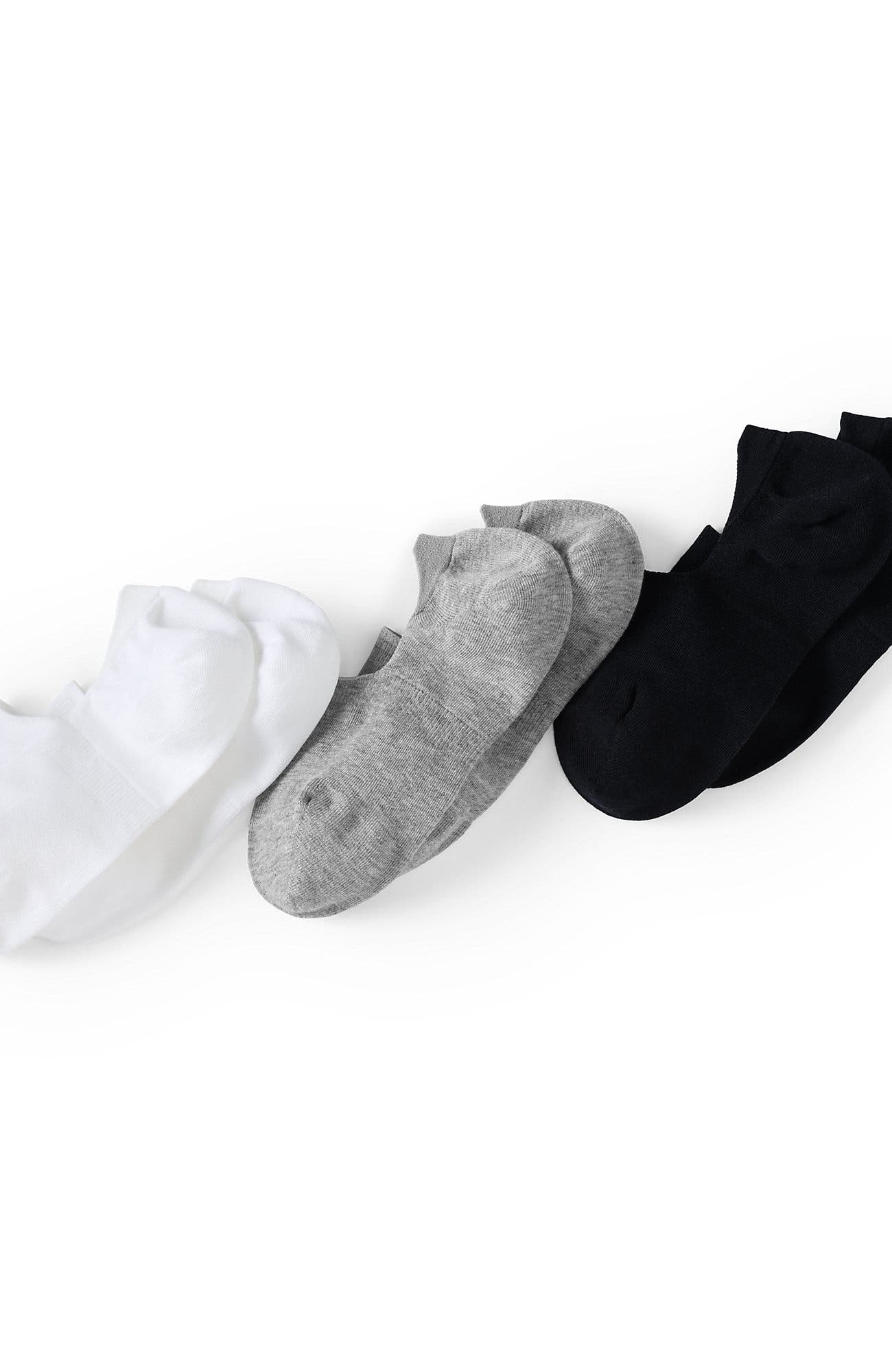 selected White Gray Black Pack