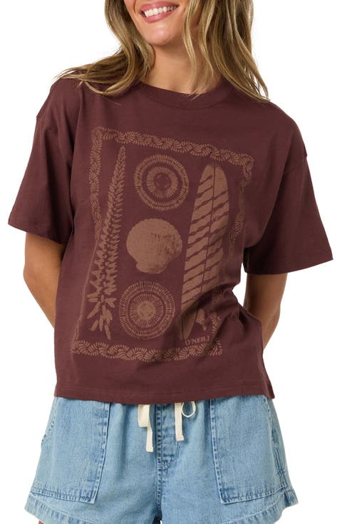 Calico Graphic Easy T-Shirt