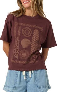 O'Neill Calico Graphic Easy T-Shirt