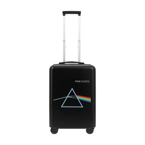 Ful Pink Floyd 22.5" Carry-on Luggage