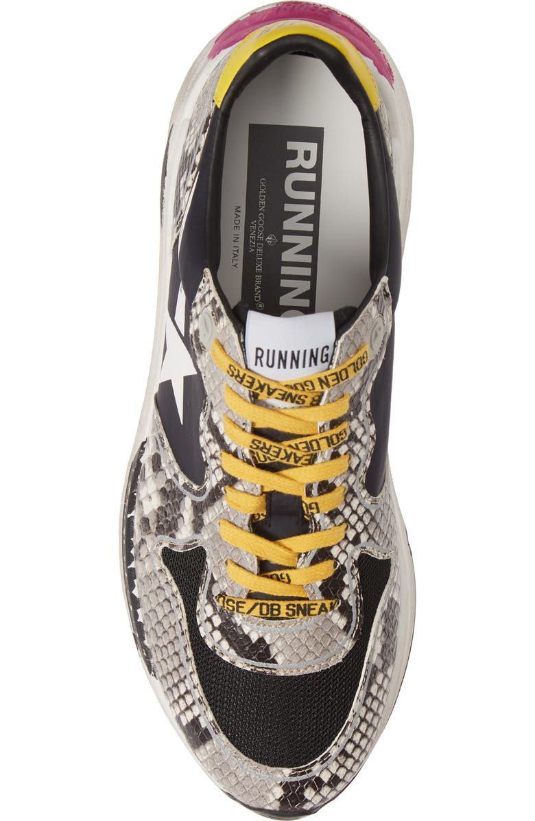 Golden Goose Running Star Sneaker, Alternate, color,