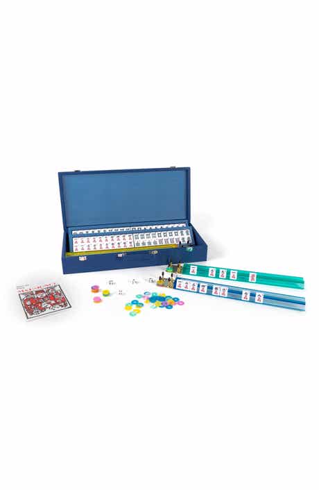 Onyx Mahjong Set