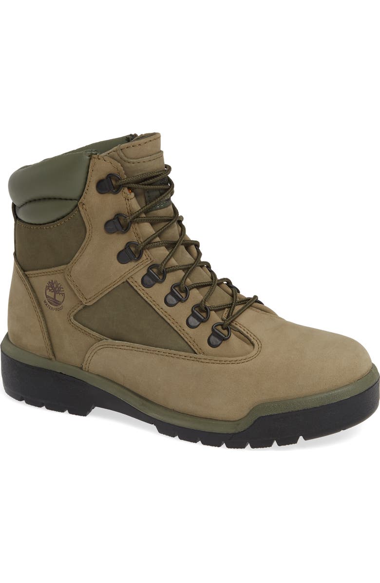 Timberland Field Waterproof Boot, Main, color,