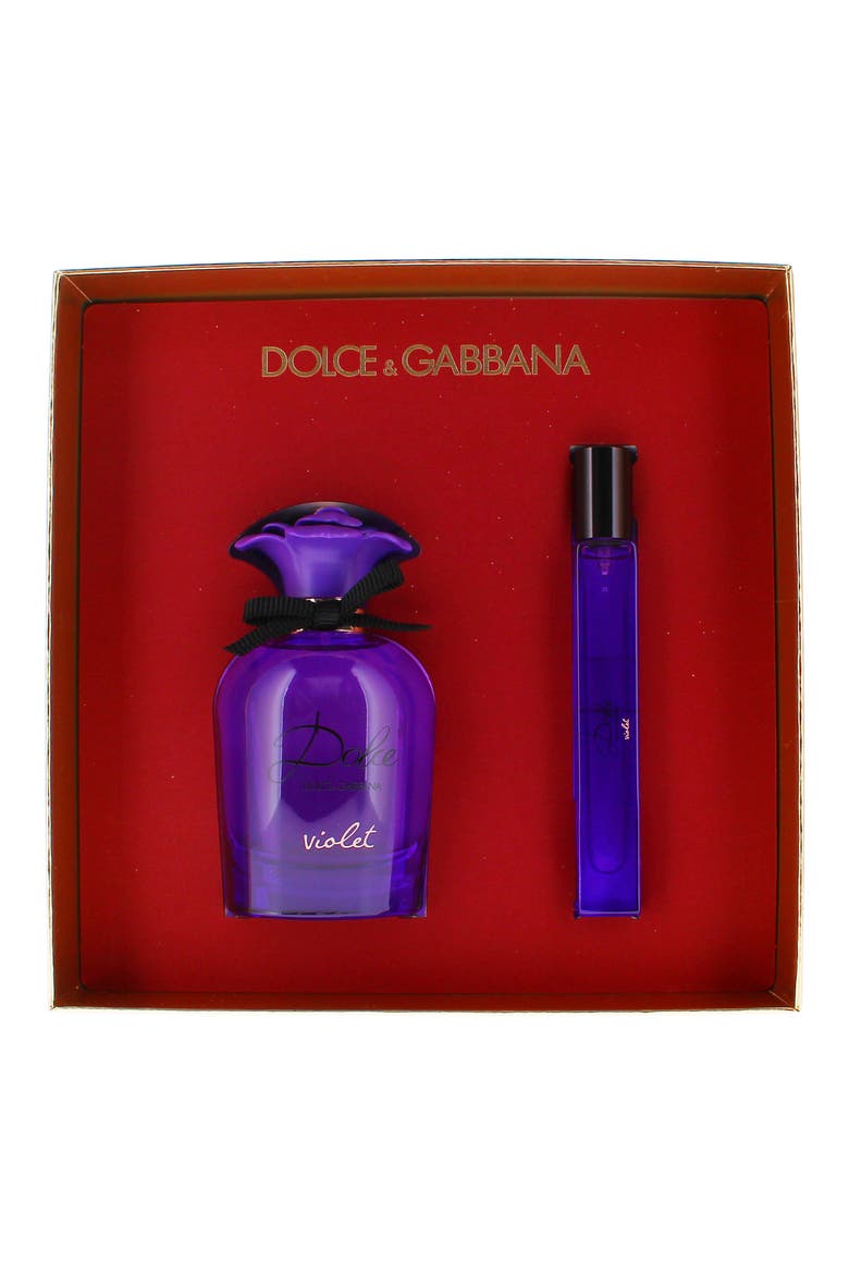 Dolce Violet Eau de Toilette Set $166 Value, Alternate, color, NO COLOR