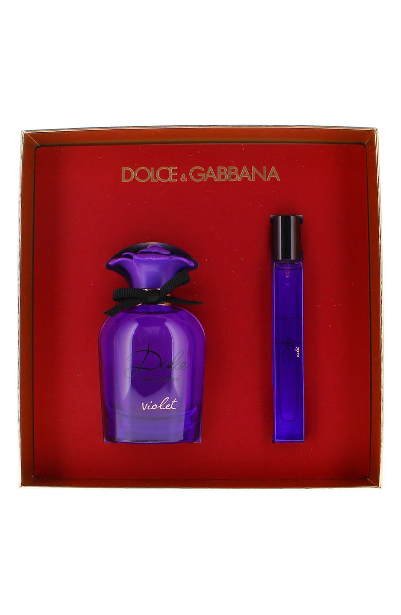 Dolce&Gabbana Dolce Violet Eau de Toilette Set $166 Value, Alternate, color,