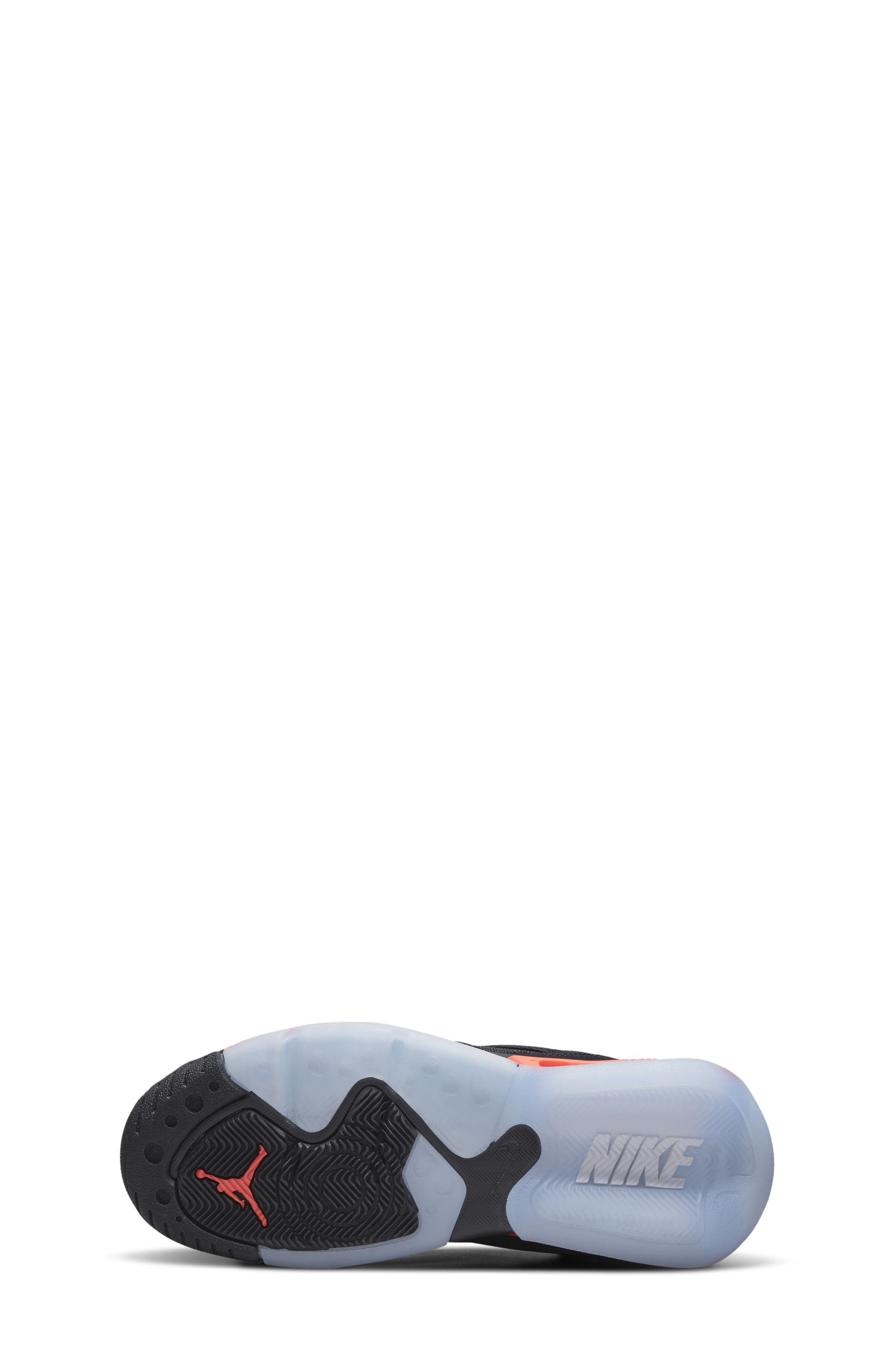 Jordan Point Lane Basketball Sneaker, Alternate, color, BLACK/ CONCORD/ INFRARED