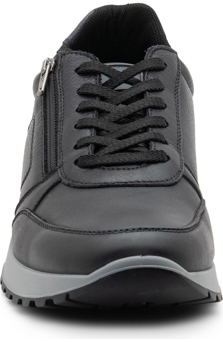 ara Murray Zip Sneaker, Alternate, color,