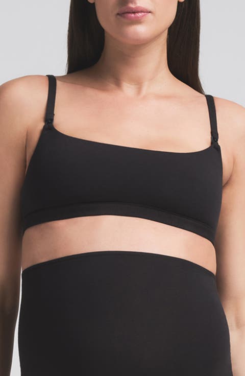 Jersey Maternity/Nursing Bra (Regular & Plus)