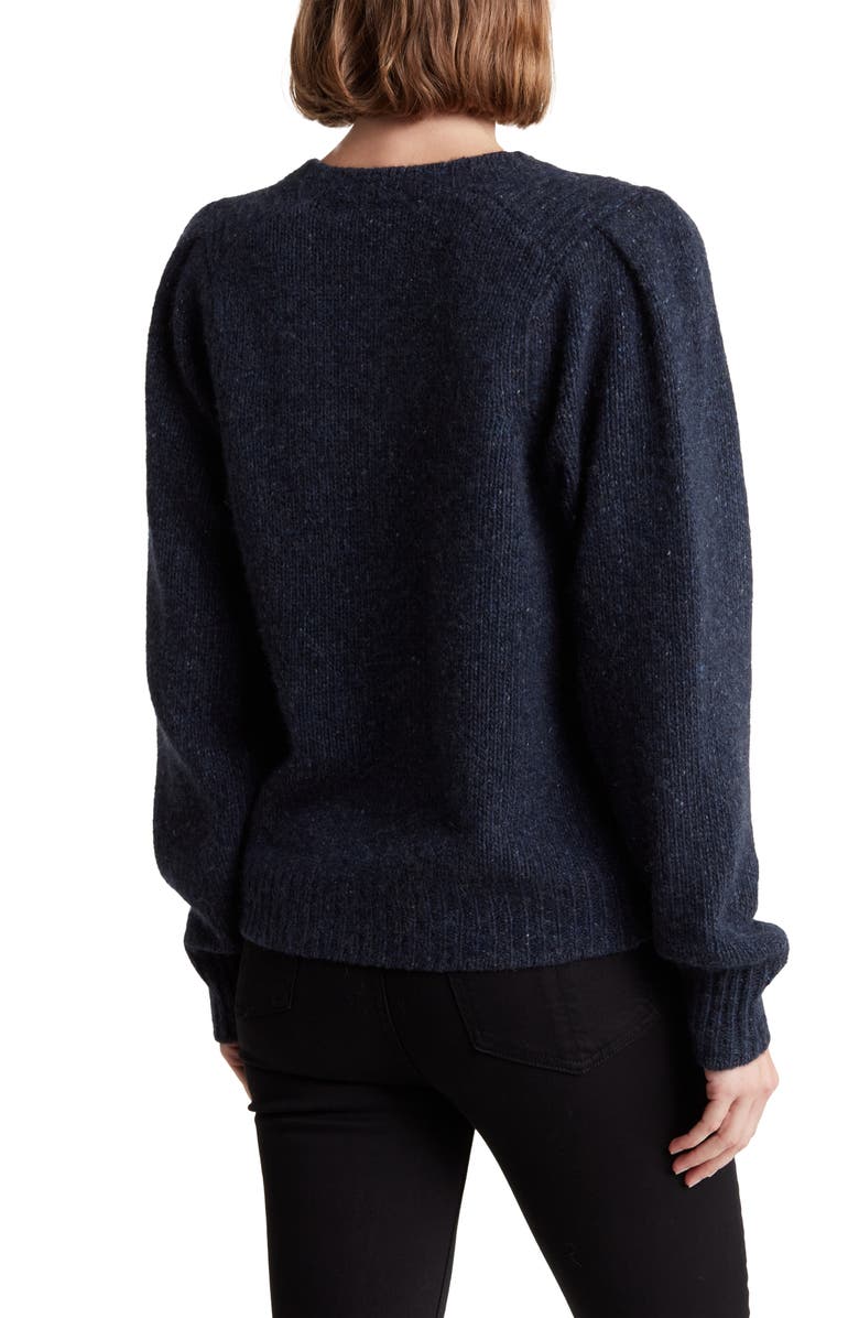 360 CASHMERE Eden V-Neck Cashmere Sweater, Alternate, color,