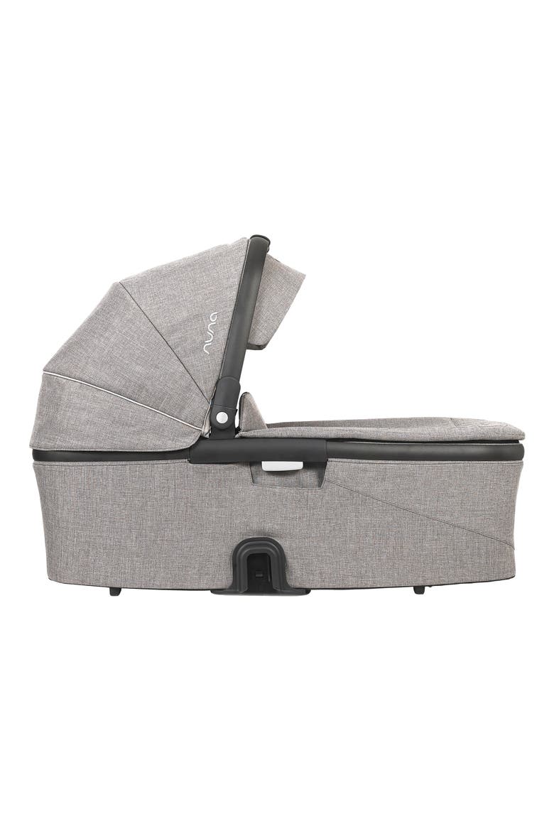 DEMI™ Grow Bassinet Attachment for DEMI™ Grow Stroller, Alternate, color, FROST