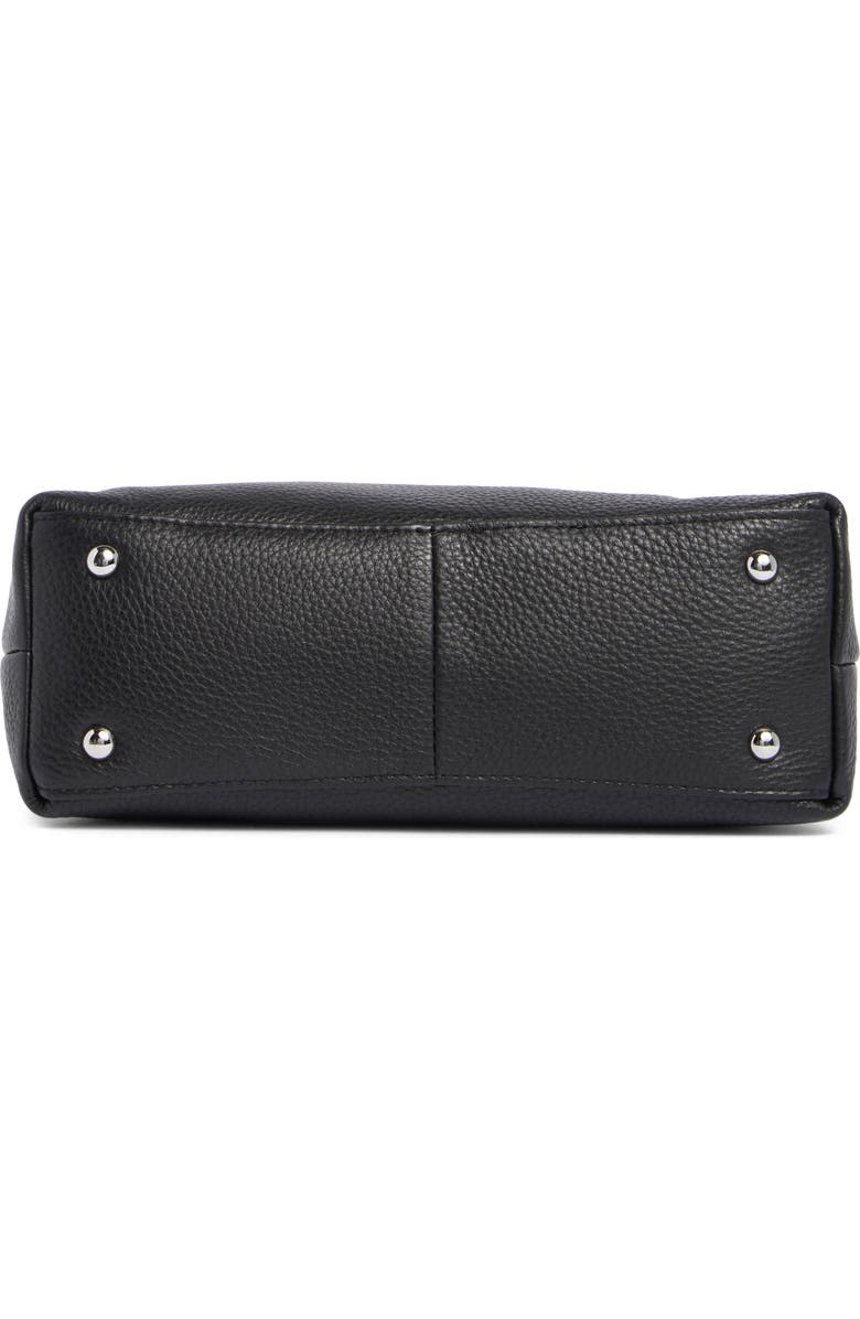 AIMEE Stardust Leather Shoulder Bag, Alternate, color,