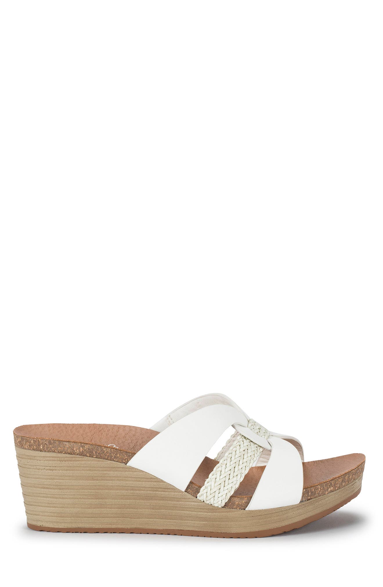 BARETRAPS Yadora Wedge Sandal, Alternate, color, 