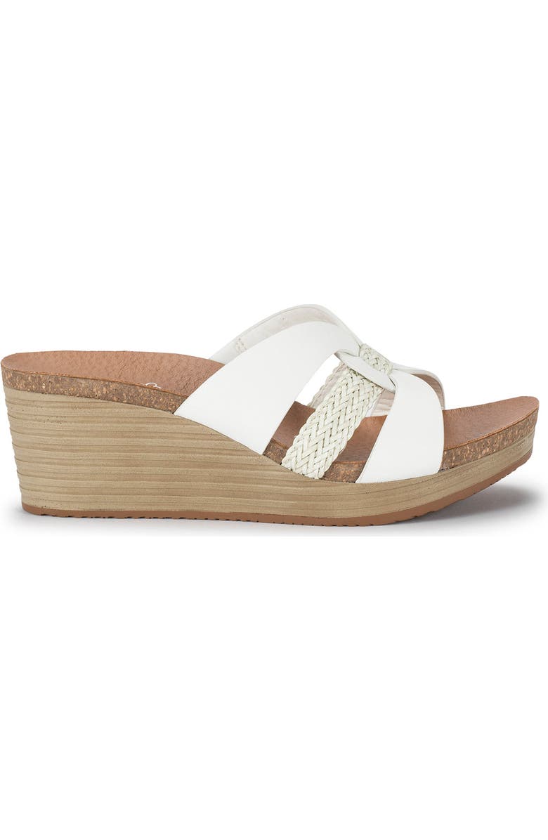 BARETRAPS Yadora Wedge Sandal, Alternate, color,