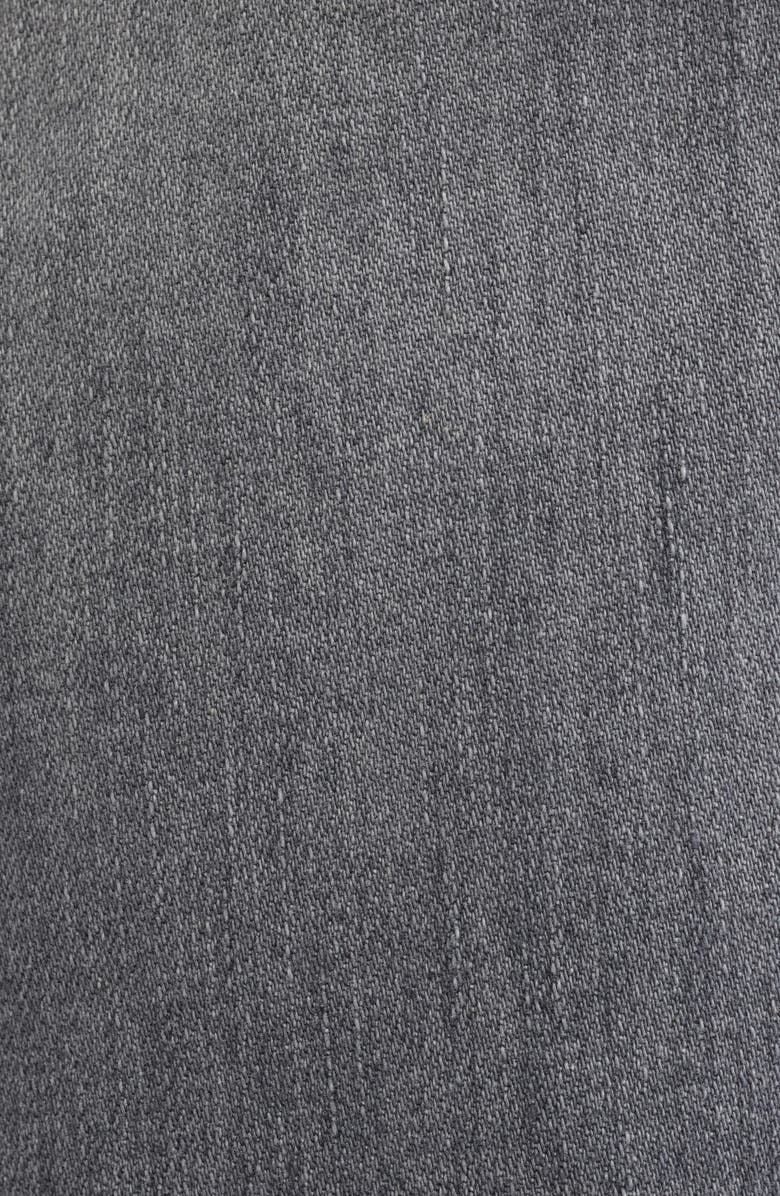 Brax Chuck Hi-Flex Light Modern Fit Jeans, Alternate, color, Silver Grey Used