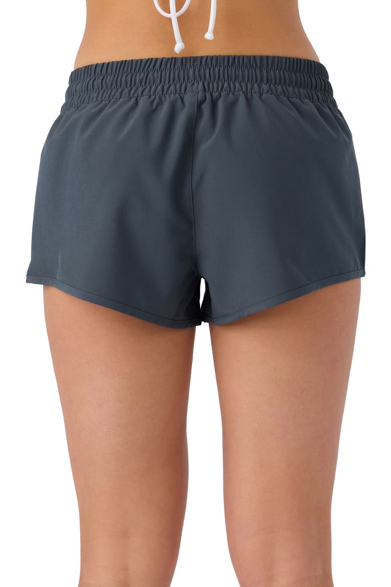 Balboa Saltwater Essentials Cover-Up Shorts, Alternate, color, SLATE