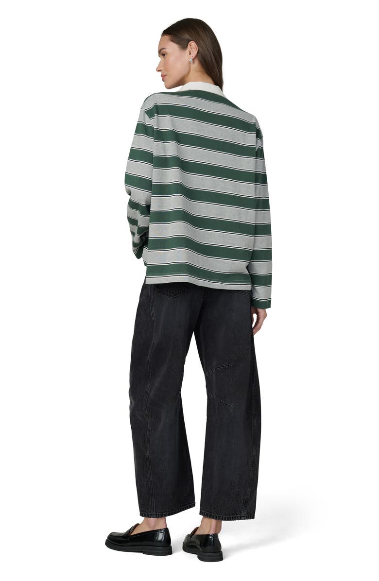 Joe's Jeans The Bowie Barrel Leg Jeans, Alternate, color, Parade