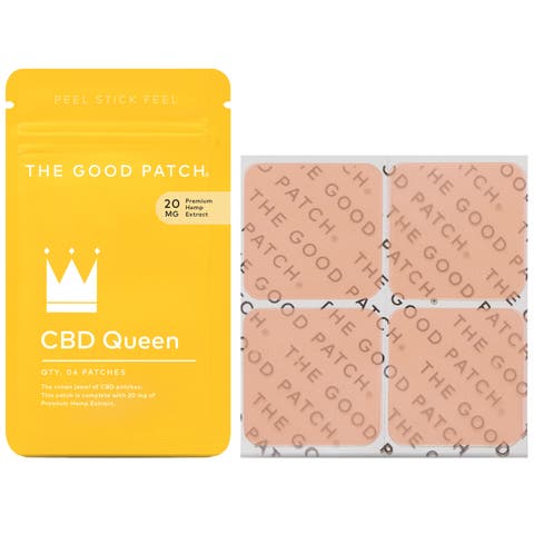 CBD Queen Wellness Patch