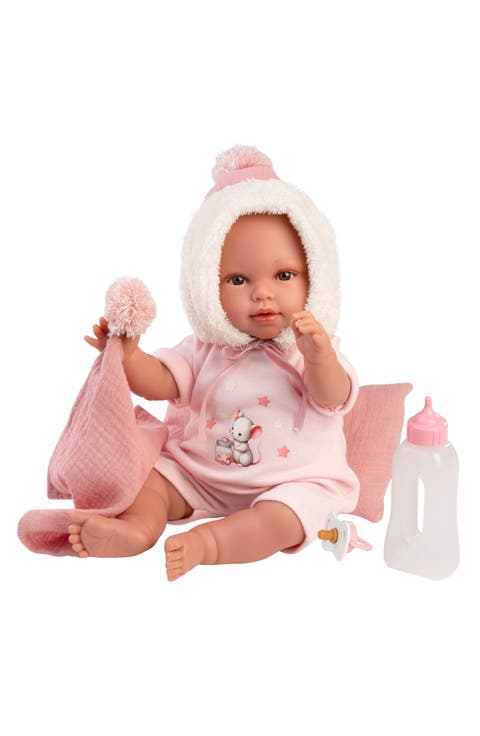 Olivia 15 Inch Articulated Baby Doll Set