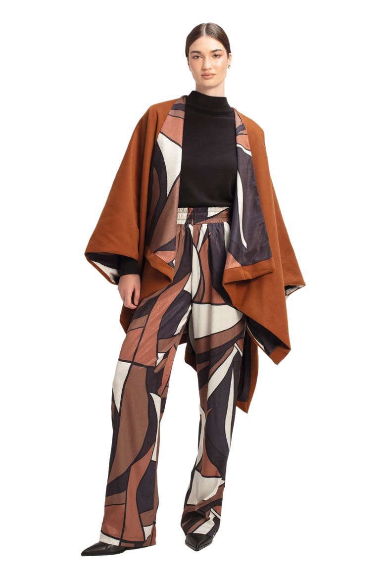 Leer Pants, Alternate, color, Chiado Rust