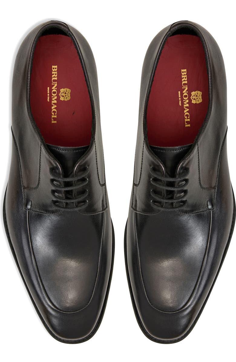 Bruno Magli Bresso Derby, Alternate, color, Black