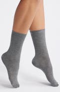 Nordstrom Lightweight Crew Socks