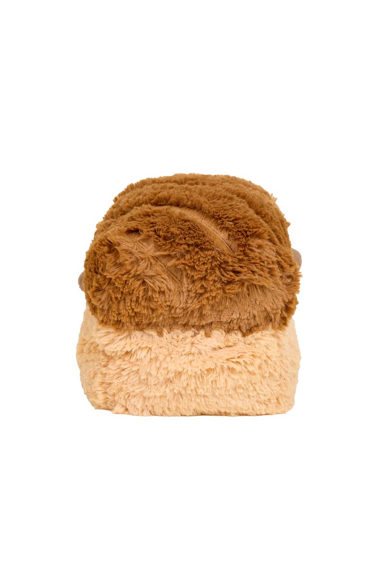 Warmies Bread Plush Toy, Alternate, color, Light Brown