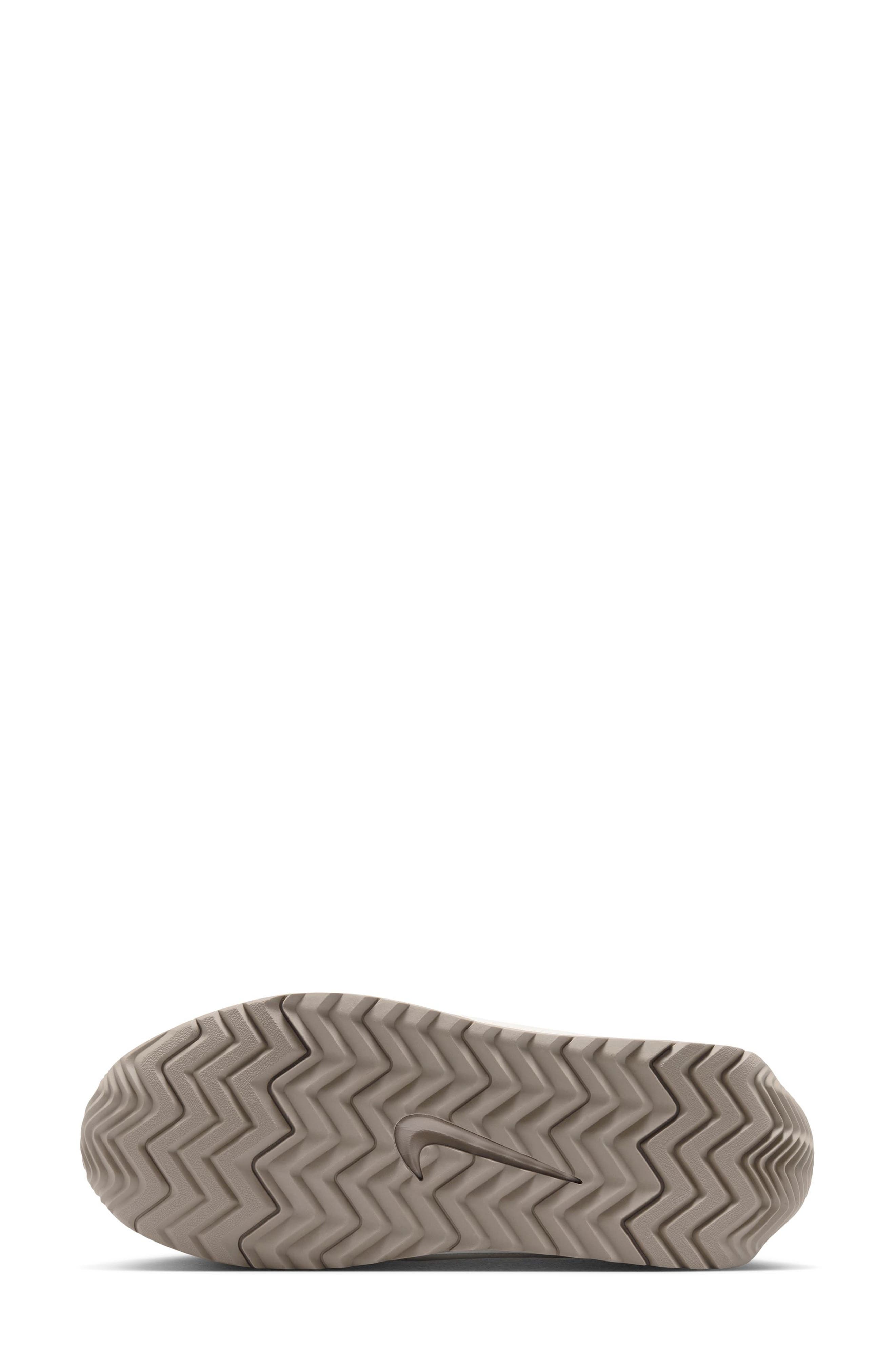 Nike Pacific Low Top Sneaker, Alternate, color, Metallic Silver/ Sail/ Brown