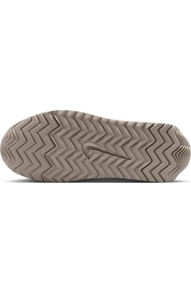 Nike Pacific Low Top Sneaker, Alternate, color, Metallic Silver/ Sail/ Brown