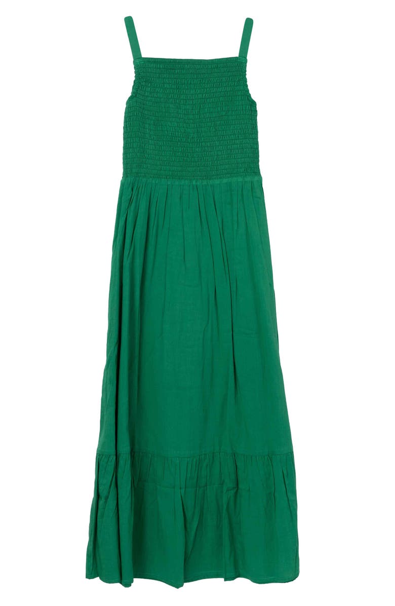 Speechless Kids' Smocked Maxi Sundress, Alternate, color, 