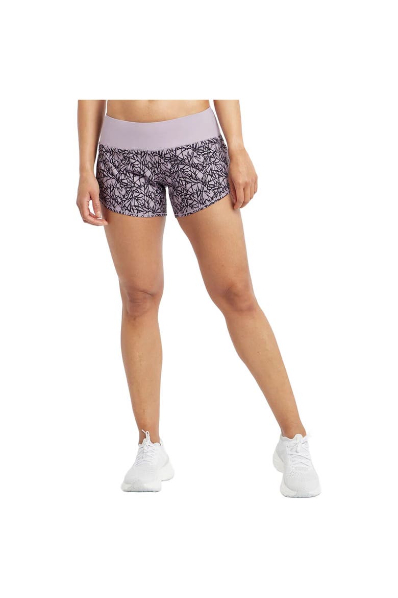 Ra Solid 4In Short - Women's, Main, color, Lavender Monarch