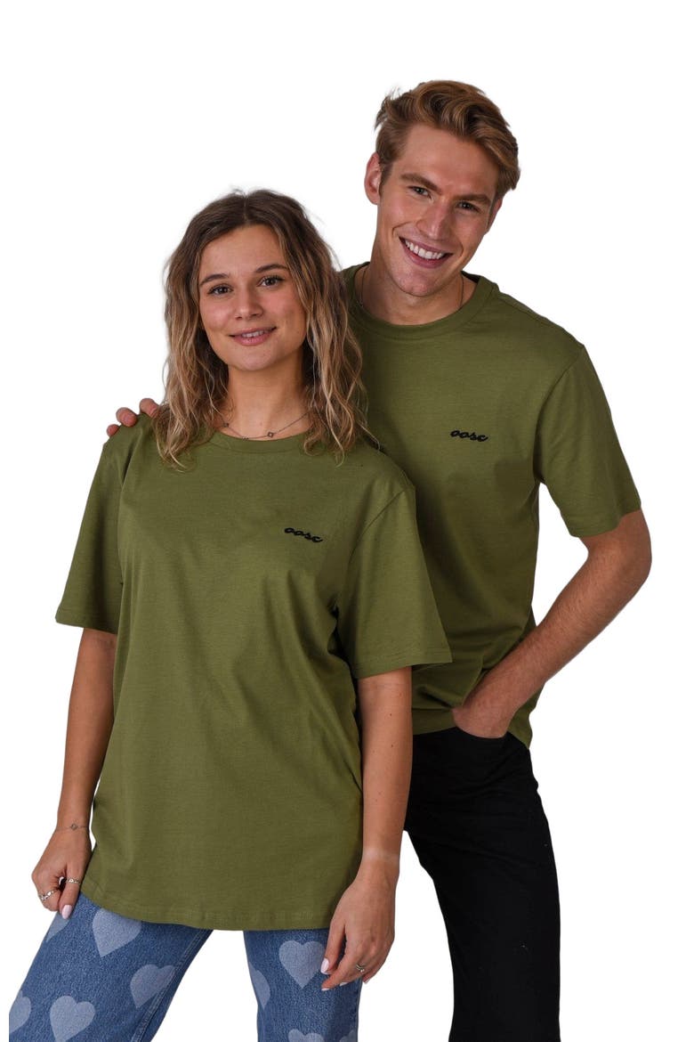 Penfold T-Shirt - Khaki, Alternate, color, Khaki