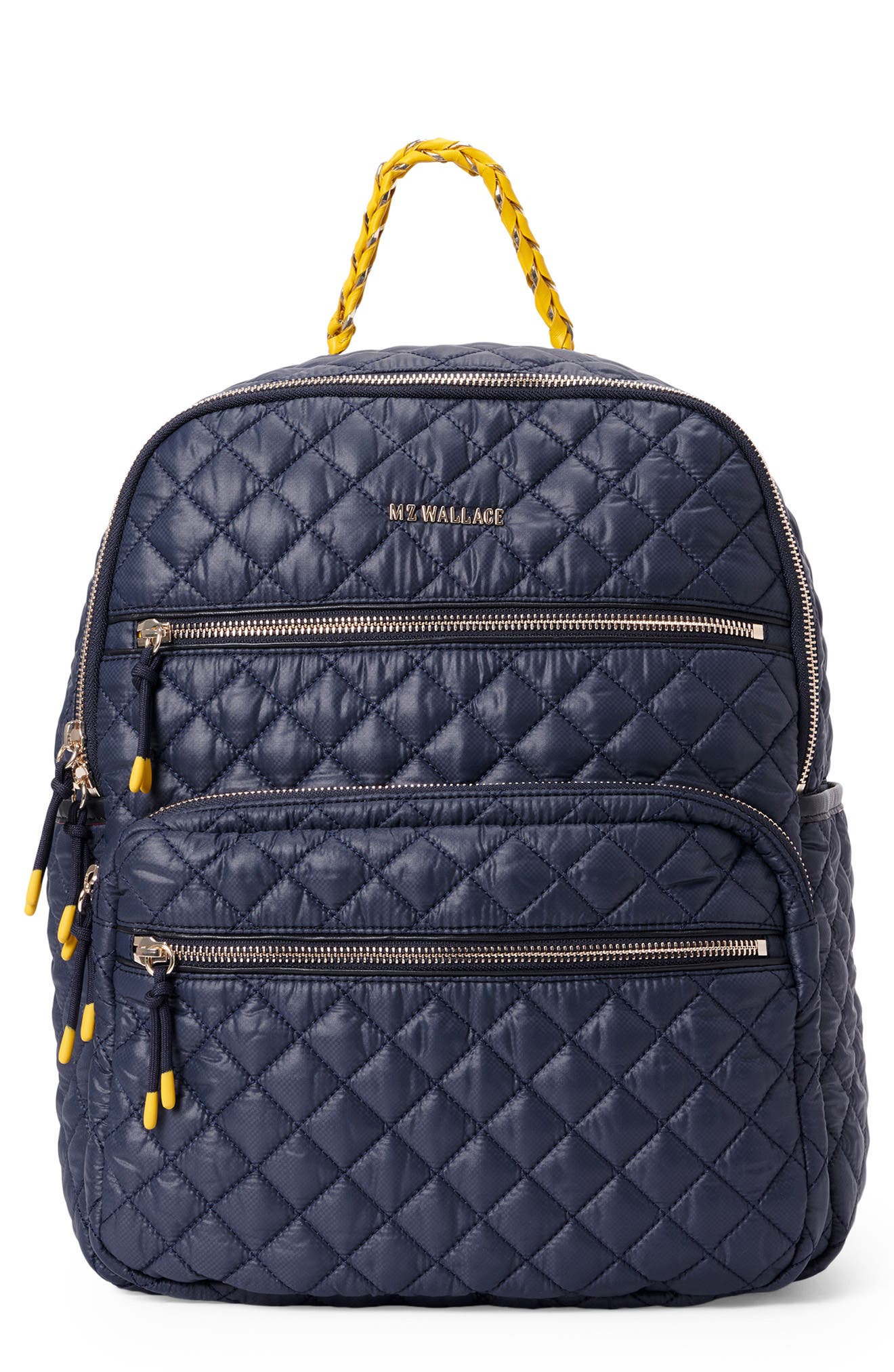 MZ Wallace Crosby Backpack, Main, color, 