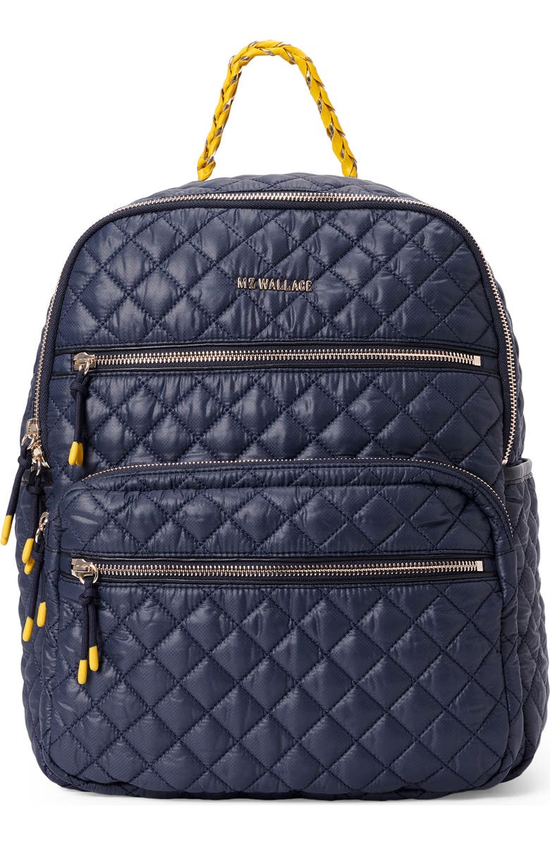 MZ Wallace Crosby Backpack, Main, color,