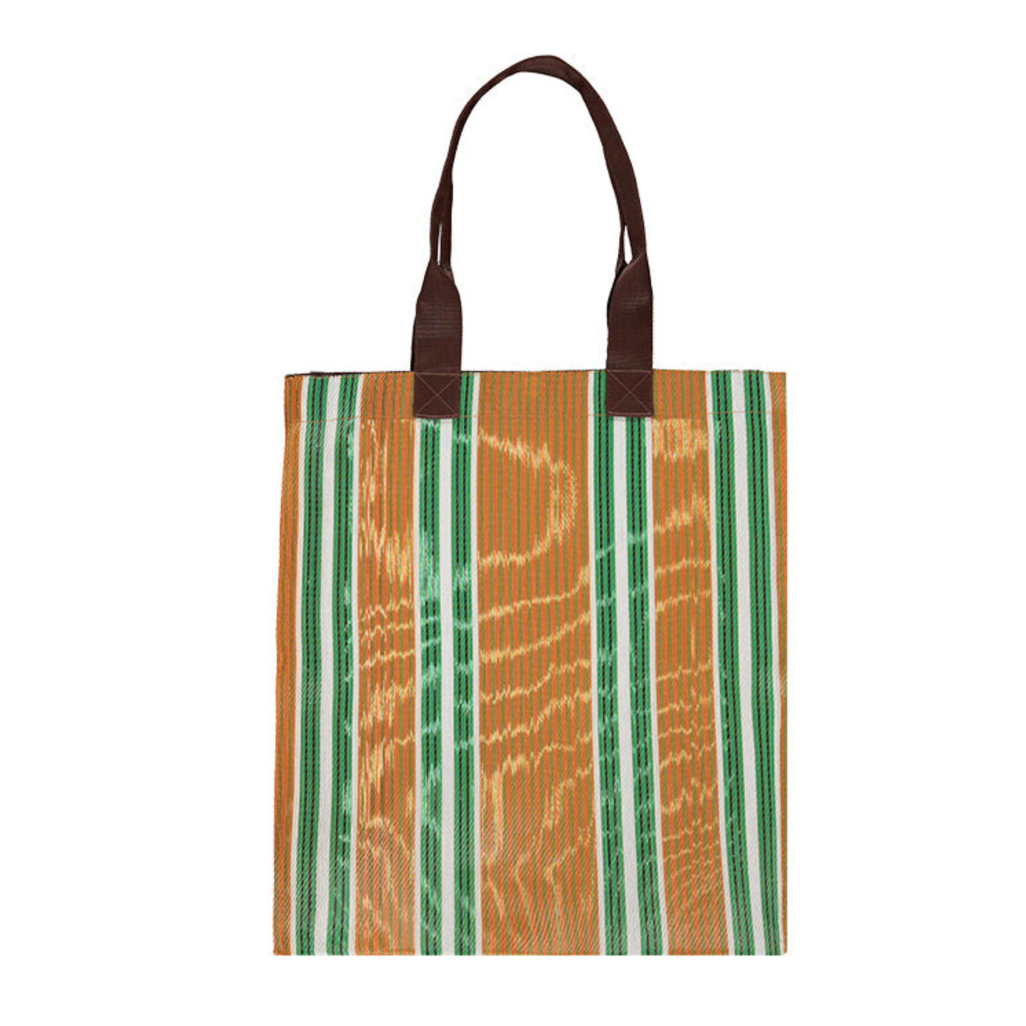 Spanish Orange, Grass Green