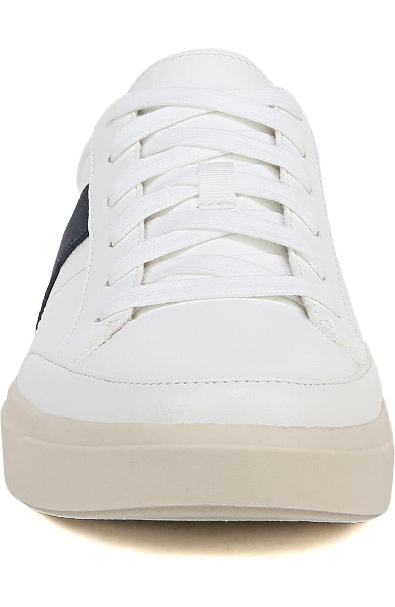Dr. Scholl's Madison Low Top Sneaker, Alternate, color, White/ Navy