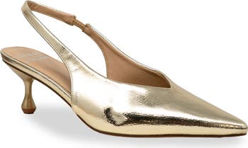 Arima Slingback Pump