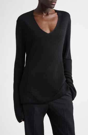 Saya V-Neck Sweater