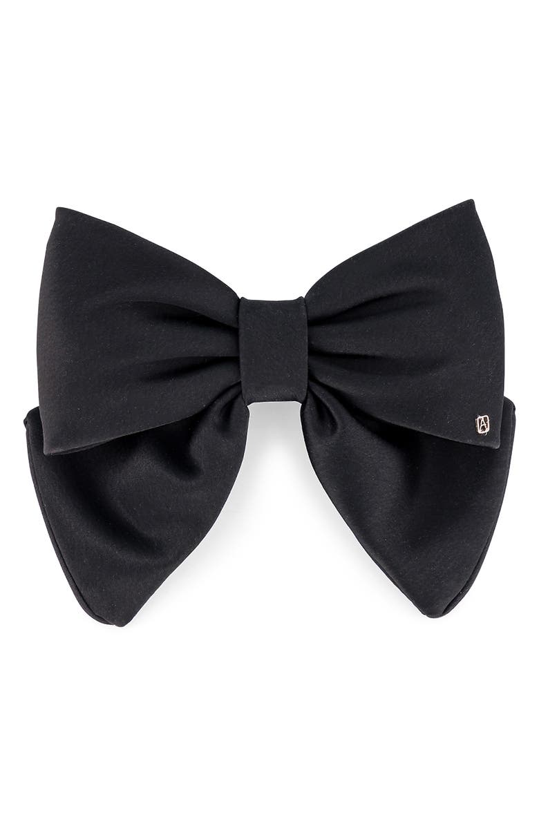 Alexandre de Paris Bow Barrette, Main, color,