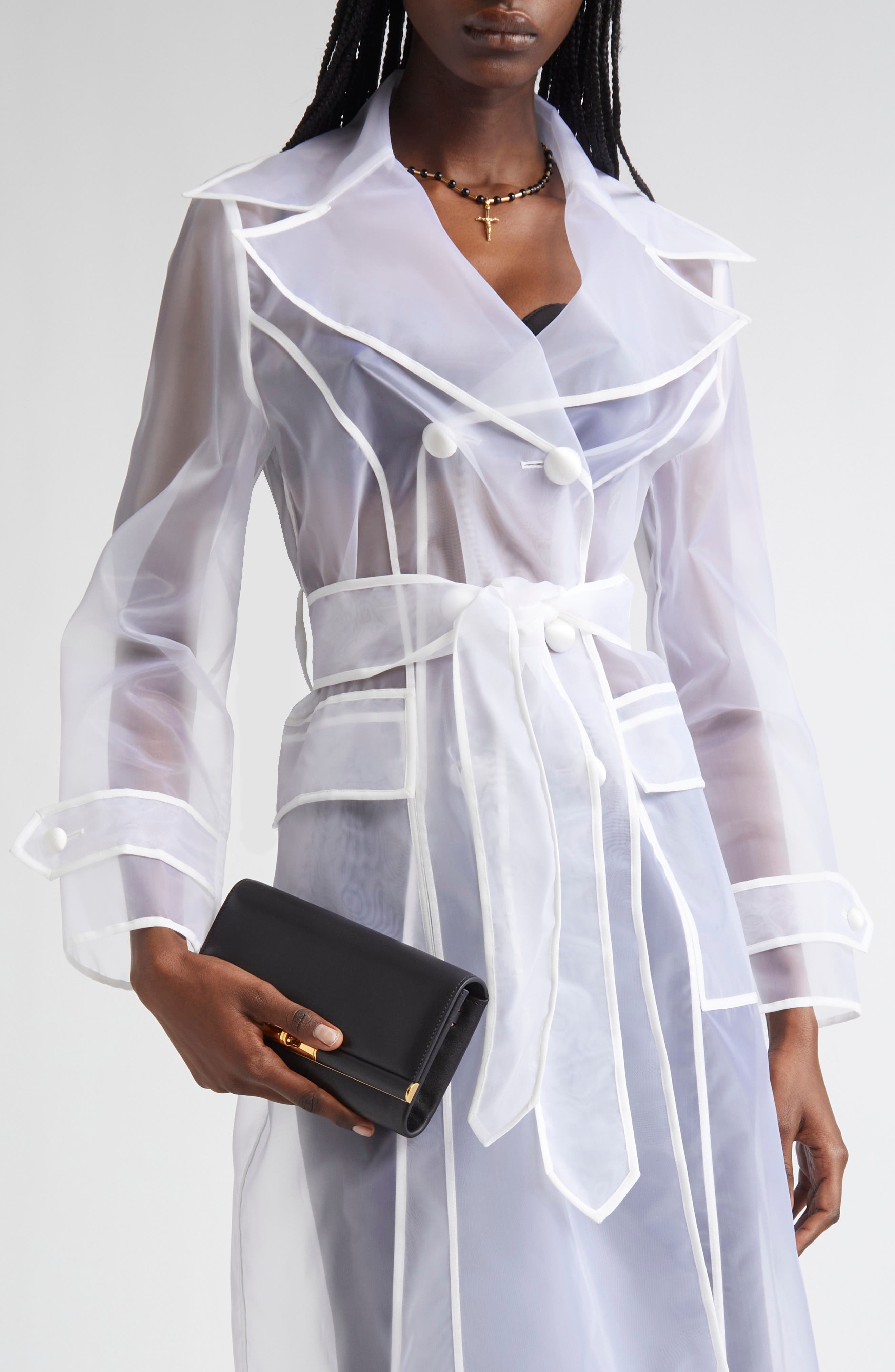 Dolce&Gabbana Marlene Wallet Bag, Alternate, color, Nero