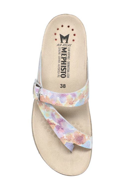 Mephisto Helen Toe Loop Sandal