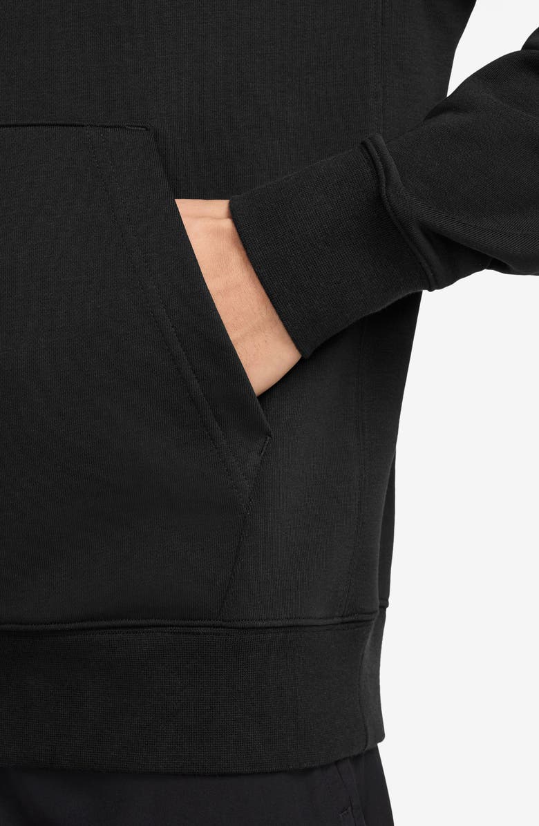 Nike Dri-FIT Swoosh Fitness Graphic Hoodie, Alternate, color,