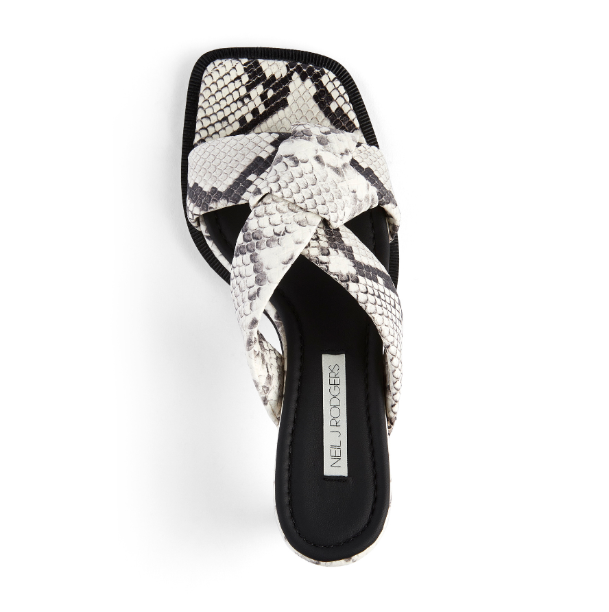 Neil J. Rodgers Obi Heel, Alternate, color, 