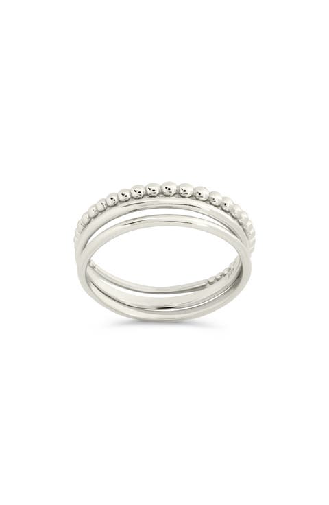 Adele Stacking Ring