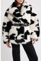 selected Cattle Print Fur