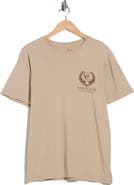 Goodie Two Sleeves Golf Club Cotton Graphic T-Shirt