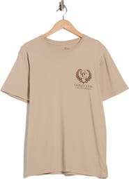 Goodie Two Sleeves Golf Club Cotton Graphic T-Shirt