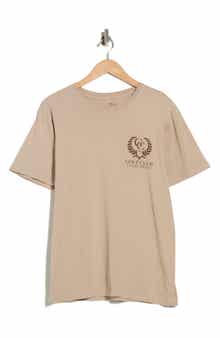 Goodie Two Sleeves Golf Club Cotton Graphic T-Shirt