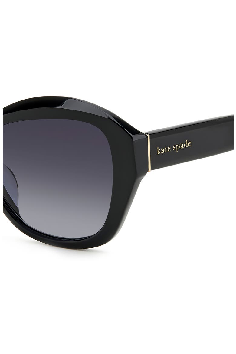 aglaia 54mm gradient cat eye sunglasses, Alternate, color, 0807-9O
